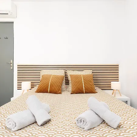 Le Lux, Moderne - Garage - Terrasse - Clim * Κάννες