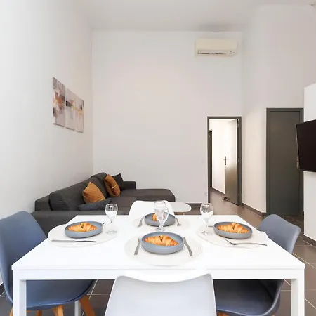 Διαμέρισμα Le Lux, Moderne - Garage - Terrasse - Clim Κάννες